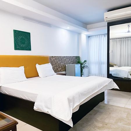Bed and Breakfast Hauz Khas House Neu-Delhi Exterior foto