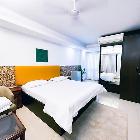 Bed and Breakfast Hauz Khas House Neu-Delhi Exterior foto