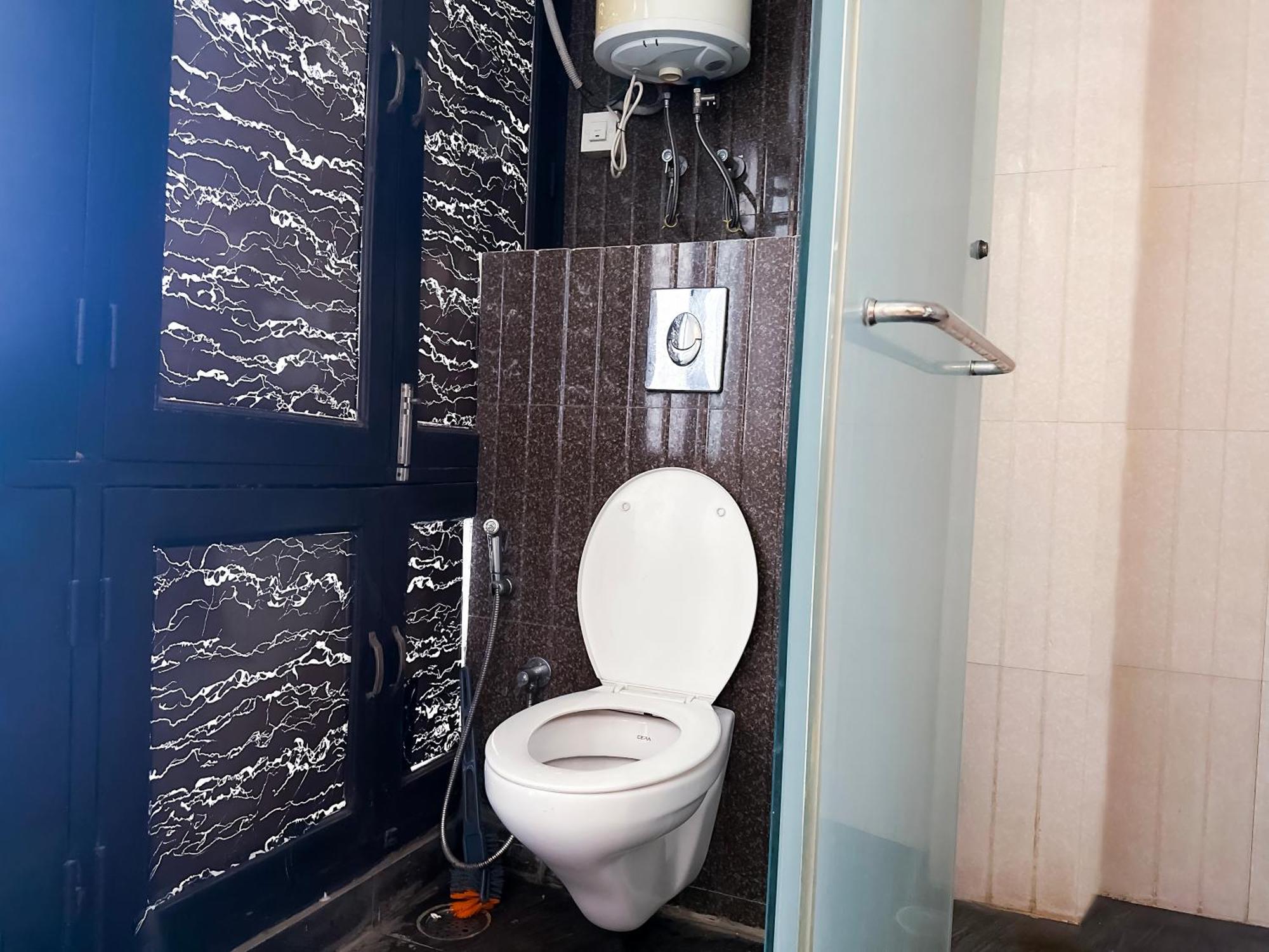 Bed and Breakfast Hauz Khas House Neu-Delhi Exterior foto