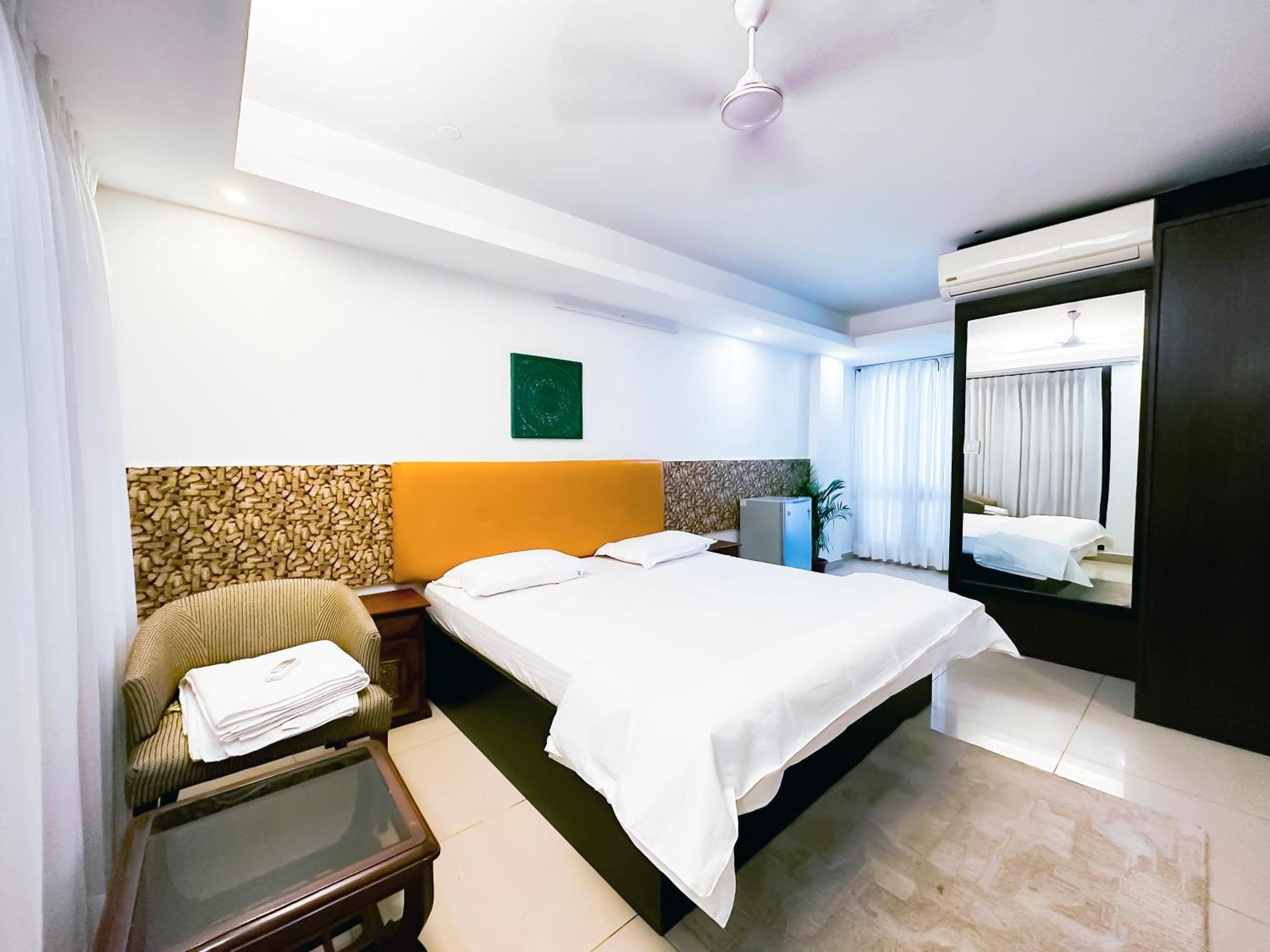 Bed and Breakfast Hauz Khas House Neu-Delhi Exterior foto